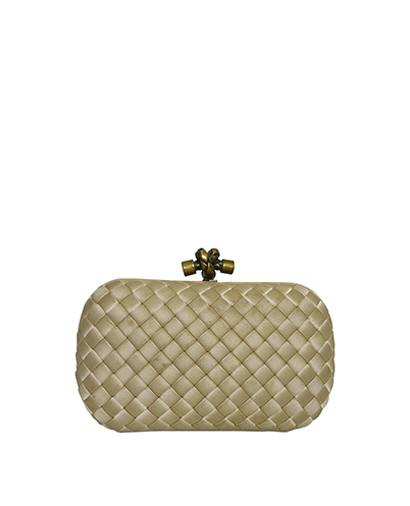 Knot Clutch, front view